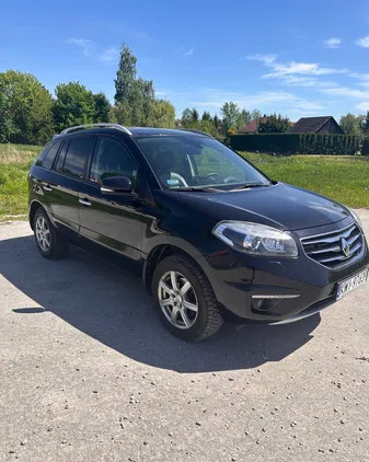 Renault Koleos cena 34000 przebieg: 233000, rok produkcji 2012 z Wieliczka małe 67